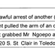 Illustration for article titled Three Minor Leaguers Arrested After Wild Bar Brawl